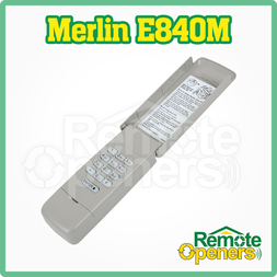 Merlin Wireless Security Keypad Model E840M