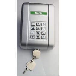 Merlin E850M Wireless Garage Door Keypad Security+ 2.0