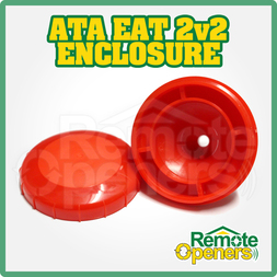 ATA EAT2v2 Genuine Garage Door Remote Control (Enclosure Only) TriCode