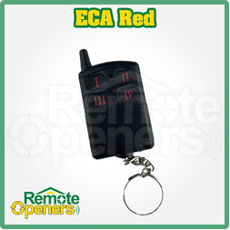 ECA Engineering Solutions  remote/ Hand Transmitter N10776 Red Button