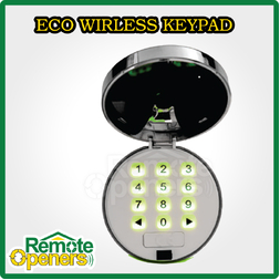 ECO_WIRELESS KEYPAD