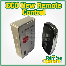 Eco Garage Door Remote 433.92 Mhz for Old Eco Garage Door Motors