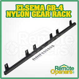 Elsema GR-4 Steel Reinforced Nylon Gear Rack compatible with Axiom iS900 