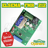 Elsema FMR-212 1 channel 27.145MHz wire in Receiver