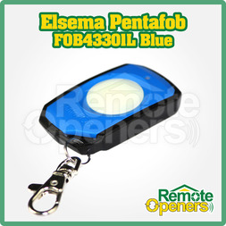 Elsema Pentafob FOB43301 1  Button Wireless Key