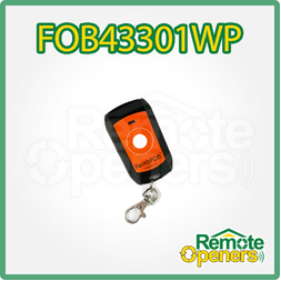 PentaFOB® Water Proof Remote ELSEMA FOB43301WP