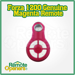 Forza 1200 Genuine Magenta Remote