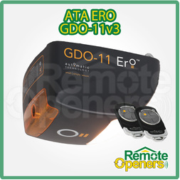 ATA ERO GDO11v3 Sectional Garage Opener