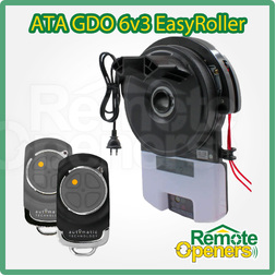 ATA GDO6v3 Easy roller Garage Door Opener //NO EAT ///