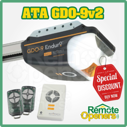 ATA GDO-9v2 GEN2 Enduro Garage Door Motor