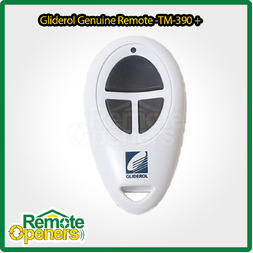GLIDEROL G+ TM390 REMOTE