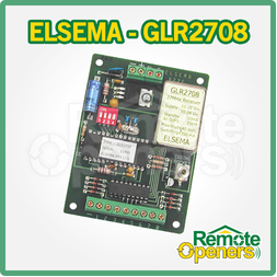 GLR2708, 8 Channel Gigalink™ Series 27MHz Receiver