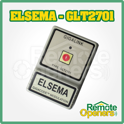  Elsema GIGALINK™  27MHz Remote Control