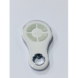 Boss HT20/SUB Water Resistant Transmitter-Key Automation Remote WHITE