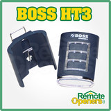 Boss BHT3 Garage Door Remote 433Mhz Suits Boss OL4 & OL6 Garage Motors