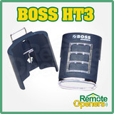 Boss BHT3 Garage Door Remote 433Mhz Suits Boss OL4 & OL6 Garage Motors
