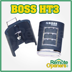 Boss HT3 Genuine Garage Door Remote 433Mhz