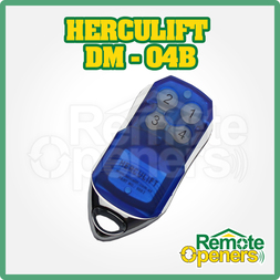 Herculift DM-04B Remote Compatible With All the older Versions