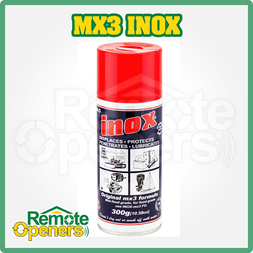 Inox mx3