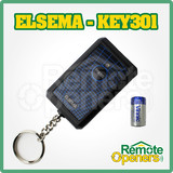KEY-301 Elsema Garage Door Remote FMT301 ATA TXA-1 TXA1