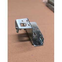 Sectional/Panel lift Garage Door Low Head Room Bottom  Hinge L/side