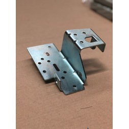 Sectional/Panel lift Garage Door Low Head Room Bottom  Hinge R/side