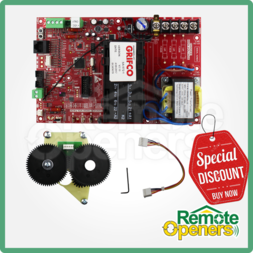 M123ED2N6  Grifco e-drive+2.0 Conversion Kit, No Neutral MYQ compatible