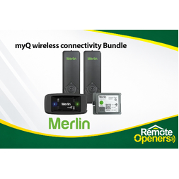 myQ Wireless Connectivity Bundle