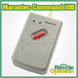 Marantec Command 105 Garage Door Wired Wall Remote 