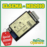 Elsema MD-2010 Medium sensitivity loop detector