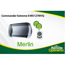Commander Extreme myQ - MS127MYQ (Powerhead Only)