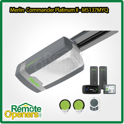 Merlin_Commander Platinum II MS137MYQ