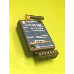 Elsema 4- Channel PentaCODE Transmitter PCK43304W