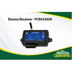 Elsema Receiver - PCR43302RE