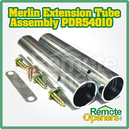 Merlin Extension Tube Assembly PDR54010 MR650, MR850 & MR60 (Spare parts)