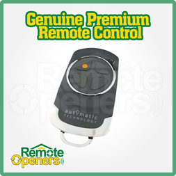 ATA PTX-6V1 Genuine Remote Control Grey