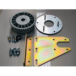 ATA Industrial Roll Up Door Mounting Kit 