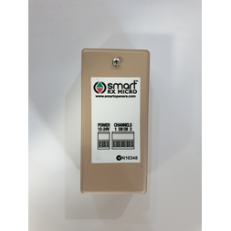 Smartopeners RX Micro 2 Channel Remote Receiver