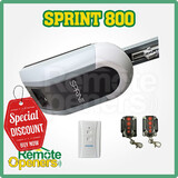 Steel-Line SPRINT800 Sectional garage Door Motor
