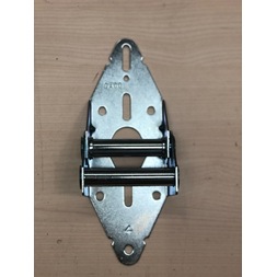 Sectional/Panel lift Door Steel Hinge No-4