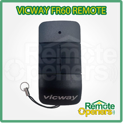 Vicway FR60 Garage Door Remote Control 