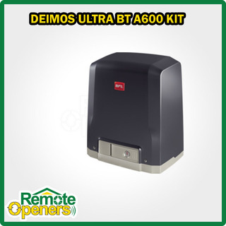 BFT_DEIMOS ULTRA BT A600 KIT