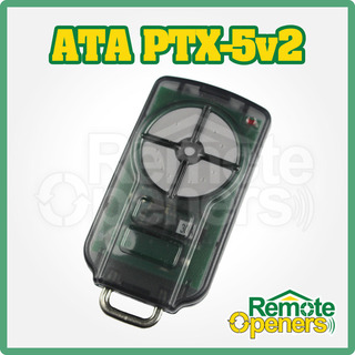 Ptx 5 Pink Garage Door Remote Control Ata Triocode